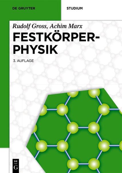 Produktbild: Festk&ouml;rperphysik