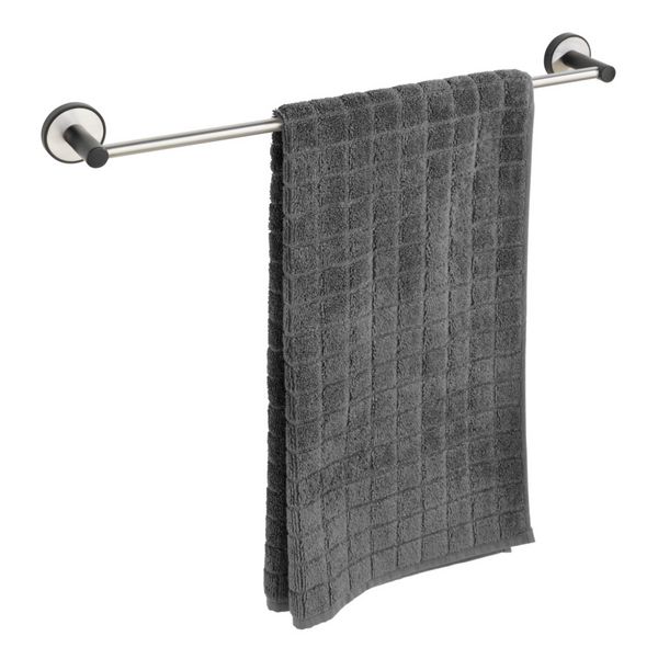 Produktbild: UV-Loc&reg; Badetuchstange Uno Mod. Udine 60 cm, Befestigen ohne Bohren mit innovativem Klebesystem