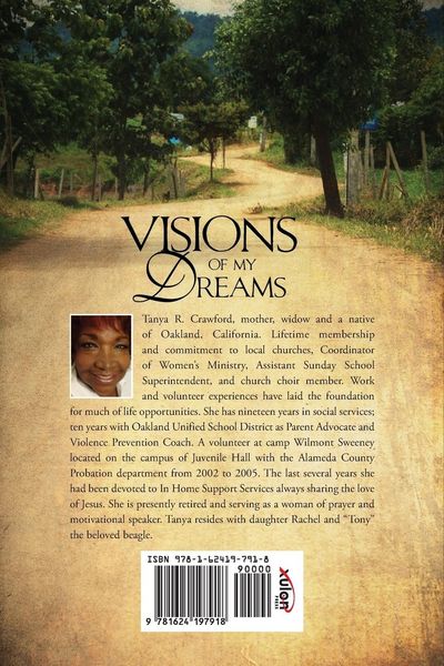 Produktbild: Visions of My Dreams