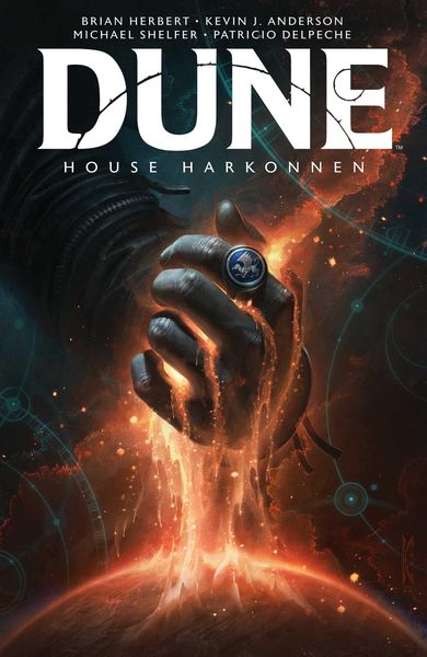 Produktbild: Dune: House Harkonnen Vol. 1