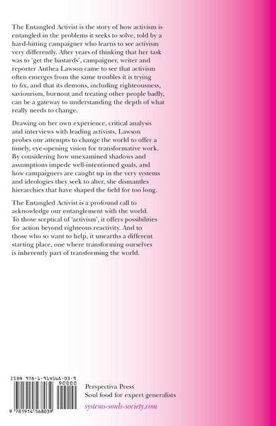 Produktbild: The Entangled Activist