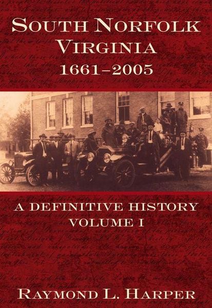 Produktbild: South Norfolk, Virginia, 1661-2005