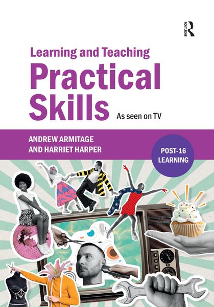 Produktbild: Learning and Teaching Practical Skills