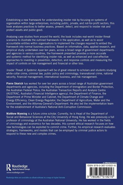 Produktbild: Insider Threat