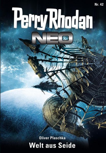 Produktbild: Perry Rhodan Neo 42: Welt aus Seide
