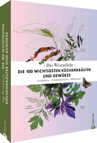 Produktbild: Das Wesentliche: Die wichtigsten Kr&auml;uter und Gew&uuml;rze