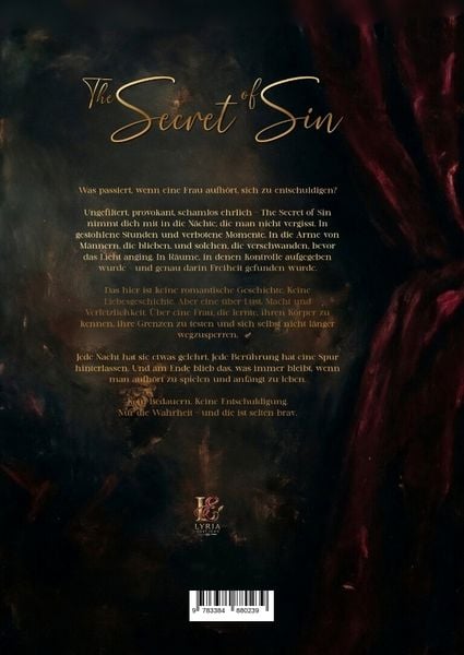 Produktbild: The Secret of Sin