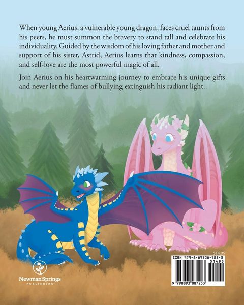 Produktbild: The Rise of a Tiny Winged Dragon