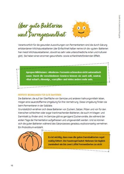 Produktbild: Fermentieren ganz einfach