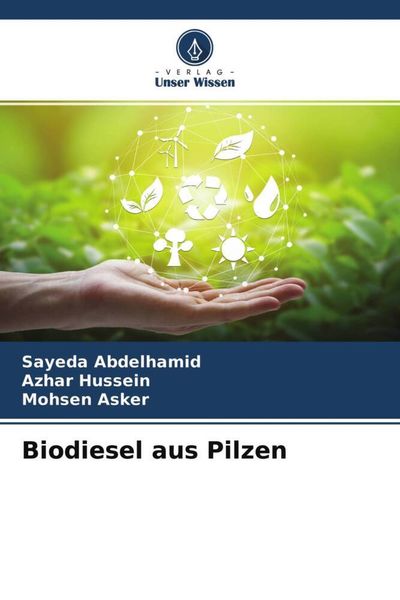 Produktbild: Biodiesel aus Pilzen