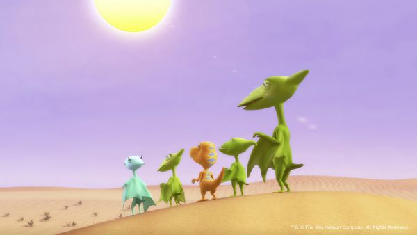 Produktbild: Dino-Zug - Staffel 3 [2 DVDs]