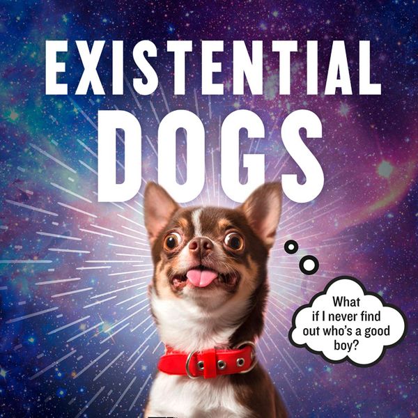 Produktbild: Existential Dogs