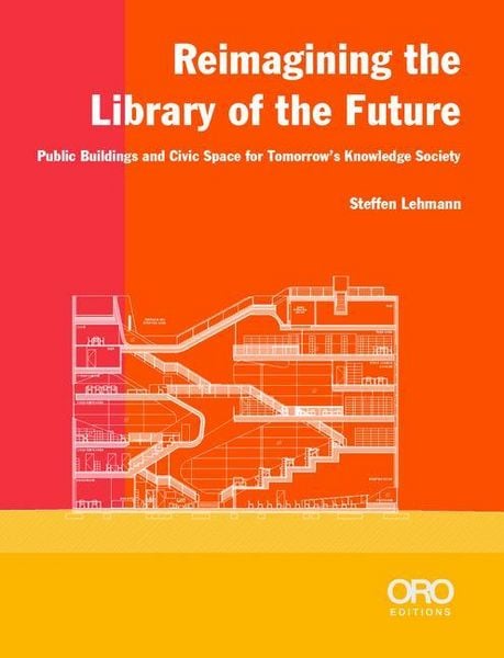 Produktbild: Reimagining the Library of the Future