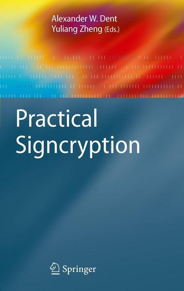 Produktbild: Practical Signcryption