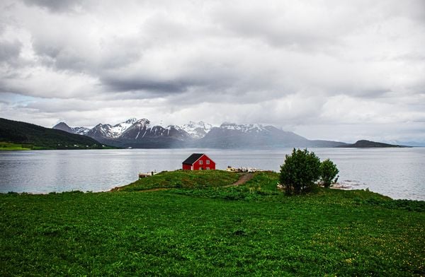 Produktbild: Abenteuer Norwegen