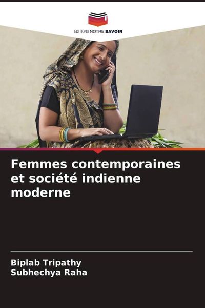 Produktbild: Femmes contemporaines et soci&eacute;t&eacute; indienne moderne