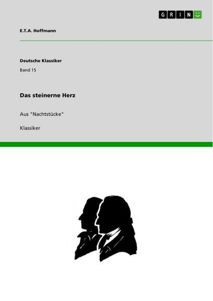 Produktbild: Das steinerne Herz