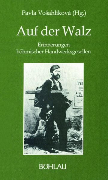 Produktbild: Auf der Walz