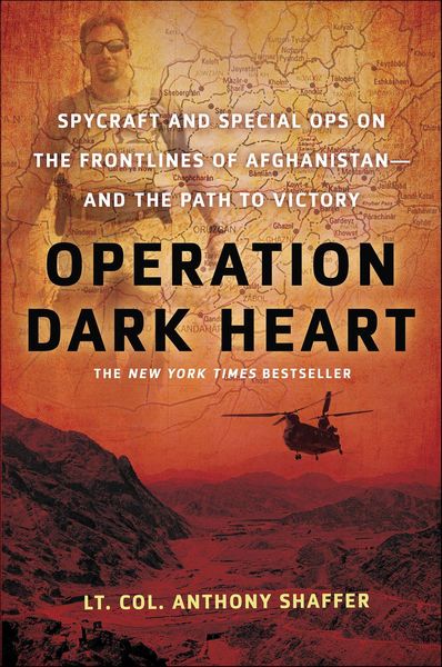 Produktbild: Operation Dark Heart