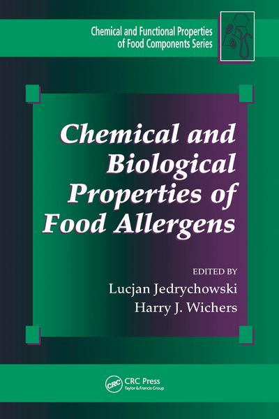 Produktbild: Chemical and Biological Properties of Food Allergens