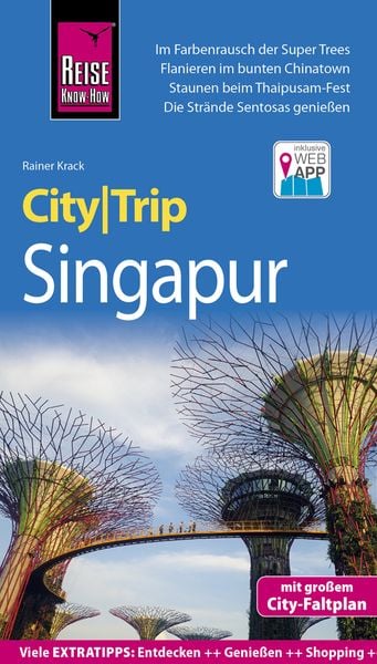 Produktbild: Reise Know-How CityTrip Singapur