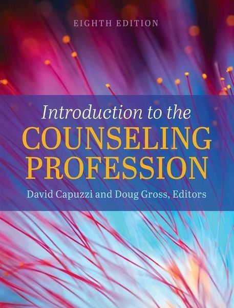 Produktbild: Introduction to the Counseling Profession