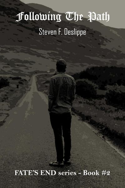 Produktbild: Following the Path (Fate's End, #2)