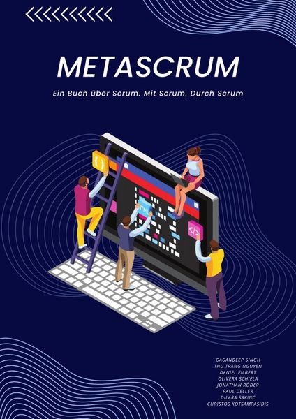 Produktbild: MetaScrum