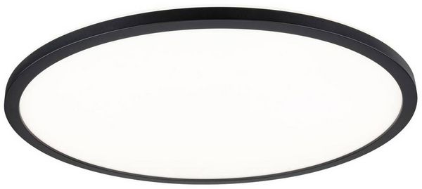 Produktbild: Paulmann Atria Shine 70999 LED-Deckenleuchte 22W Warmwei&szlig; Schwarz