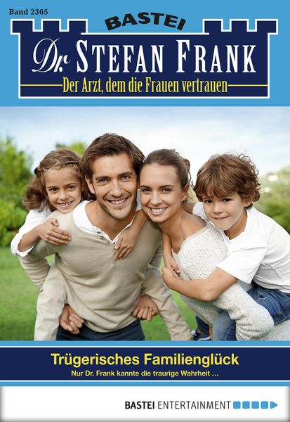 Produktbild: Dr. Stefan Frank 2365