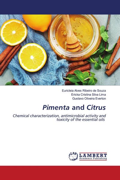 Produktbild: Pimenta and Citrus