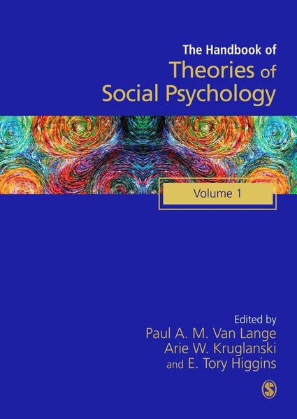 Produktbild: Handbook of Theories of Social Psychology