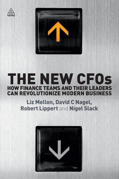 Produktbild: The New CFOs