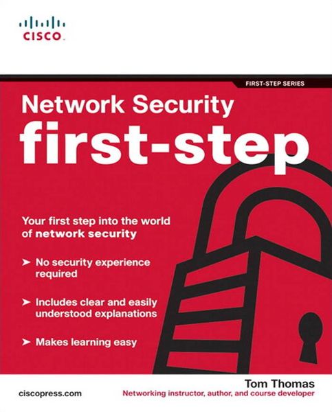 Produktbild: Network Security First-Step
