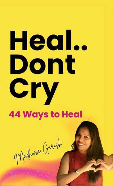 Produktbild: Heal.. Dont Cry