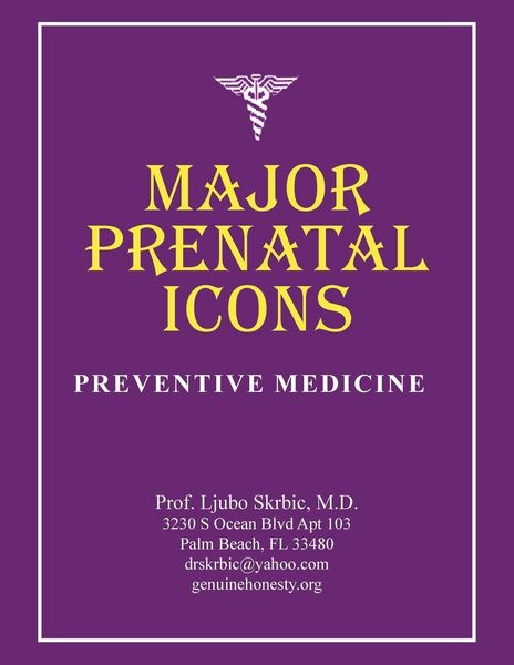 Produktbild: Major Prenatal Icons