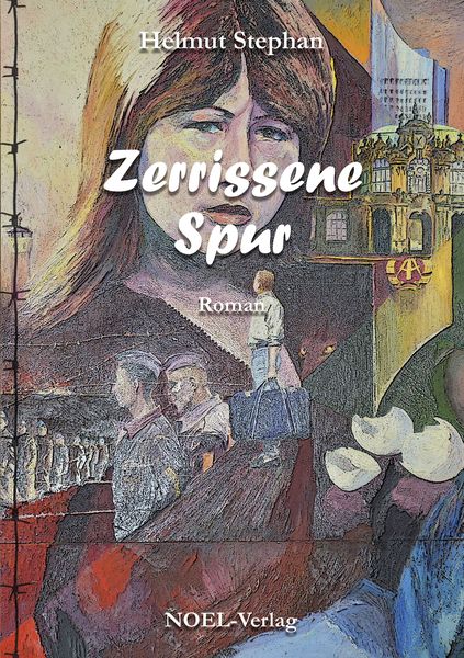 Produktbild: Zerrissene Spur