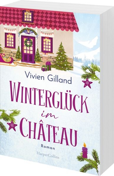 Produktbild: Wintergl&uuml;ck im Ch&acirc;teau