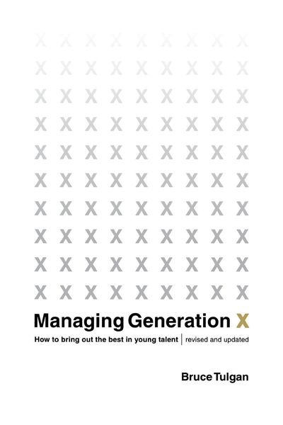 Produktbild: Managing Generation X