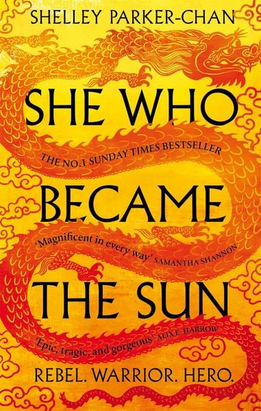 Produktbild: Parker-Chan, S: She Who Became the Sun