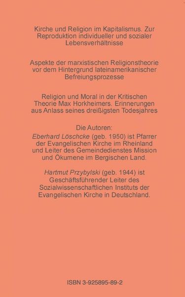Produktbild: Unzeitgem&auml;sses &uuml;ber Religion