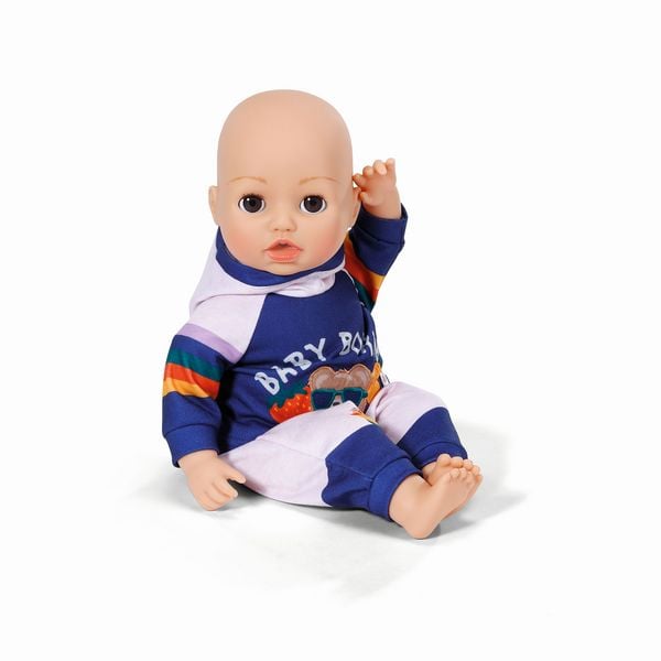 Produktbild: BABY born Jogging Anzug Navy 43cm