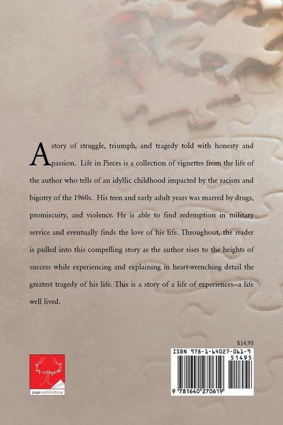 Produktbild: Life in Pieces