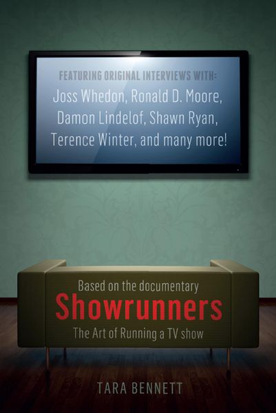 Produktbild: Showrunners: The Art of Running a TV Show