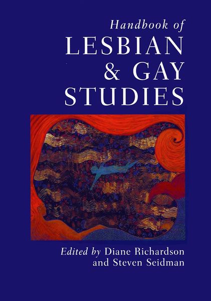Produktbild: Handbook of Lesbian and Gay Studies