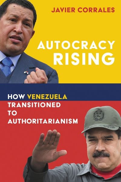 Produktbild: Autocracy Rising