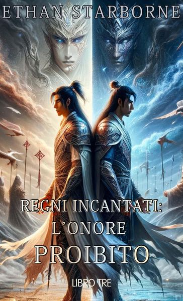 Produktbild: Regni Incantati: L'Onore Proibito 3/4