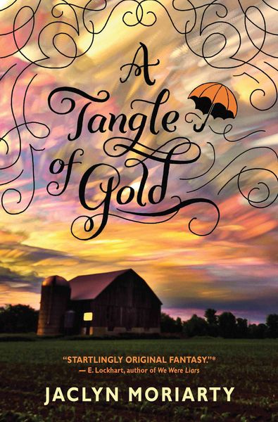 Produktbild: A Tangle of Gold (the Colors of Madeleine, Book 3)