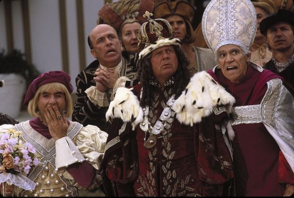 Produktbild: Spaceballs - Mel Brooks&rsquo; verr&uuml;ckte Raumfahrt