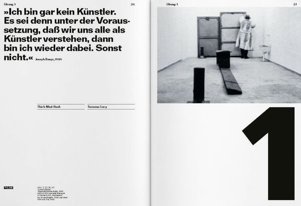 Produktbild: Jeder Mensch ist ein K&uuml;nstler